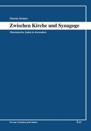 Cover von Zwischen Kirche und Synagoge