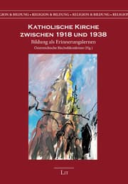 Cover von Katholische Kirche zwischen 1918 und 1938