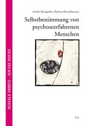 Cover von Selbstbestimmung von psychoseerfahrenen Menschen