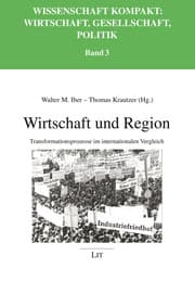 Cover von Wirtschaft und Region