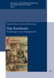 Cover von Das Kochbuch