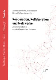 Cover von Kooperation, Kollaboration und Netzwerke