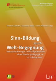 Cover von Sinn-Bildung durch Welt-Begegnung