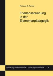 Cover von Friedenserziehung in der Elementarpädagogik