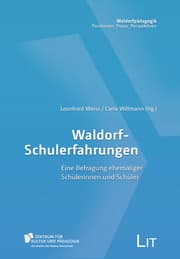 Cover von Waldorf-Schulerfahrungen