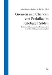 Cover von Grenzen und Chancen von Praktika im Globalen Süden