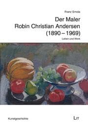 Cover von Der Maler Robin Christian Andersen (1890-1969)