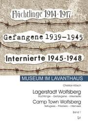 Cover von Lagerstadt Wolfsberg / Camp Town Wolfsberg