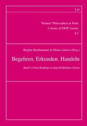 Cover von Begehren. Erkunden. Handeln