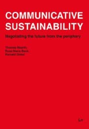 Cover von Communicative Sustainability