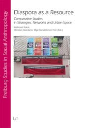Cover von Diaspora as a Resource