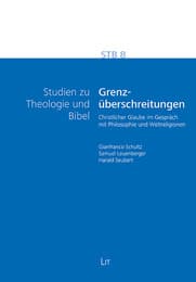 Cover von Grenzüberschreitungen