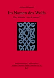 Cover von Im Namen des Wolfs