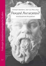Cover von Fragen! Antworten?