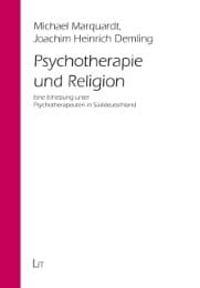 Cover von Psychotherapie und Religion