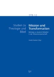 Cover von Mission und Transformation