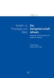 Cover von Die Königsherrschaft Jahwes