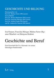 Cover von Geschichte und Beruf