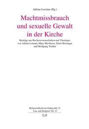Cover von Machtmissbrauch und sexuelle Gewalt in der Kirche