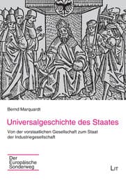 Cover von Universalgeschichte des Staates