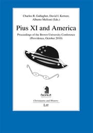 Cover von Pius XI and America