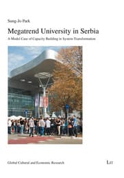 Cover von Megatrend University in Serbia