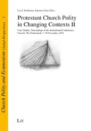 Cover von Protestant Church Polity in Changing Contexts II