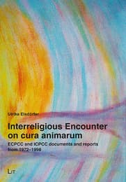 Cover von Interreligious Encounter on cura animarum