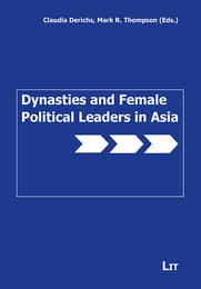 Cover von Dynasties and Female Political Leaders in Asia