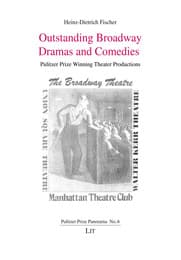 Cover von Outstanding Broadway Dramas and Comedies