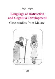 Cover von Language of Instruction and Cognitive Development