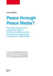 Cover von Peace through Peace Media?