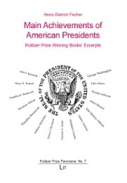 Cover von Main Achievements of American Presidents