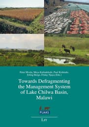 Cover von Towards Defragmenting the Management System of Lake Chilwa Basin, Malawi