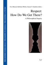 Cover von Respect: How Do We Get There?