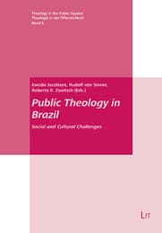 Cover von Public Theology in Brazil