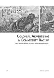 Cover von Colonial Advertising & Commodity Racism