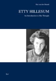 Cover von Etty Hillesum