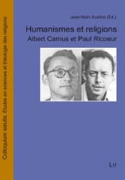 Cover von Humanismes et religions: Albert Camus et Paul Ricoeur