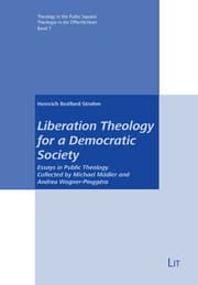 Cover von Liberation Theology for a Democratic Society