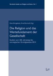 Cover von Die Religion und das Wertefundament der Gesellschaft