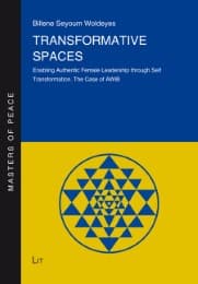 Cover von Transformative Spaces