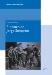 Cover von El teatro de Jorge Semprún