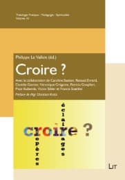 Cover von Croire?