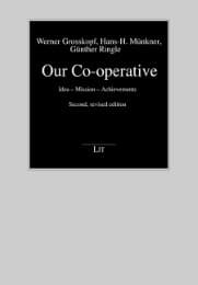 Cover von Our Co-operative
