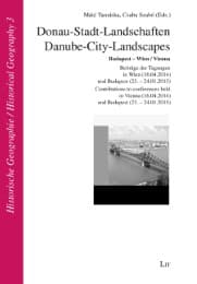 Cover von Donau-Stadt-Landschaften/Danube-City-Landscapes