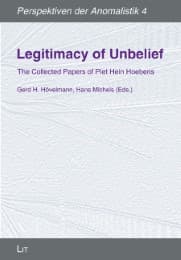 Cover von Legitimacy of Unbelief