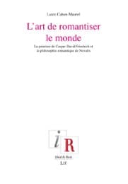 Cover von L'art de romantiser le monde