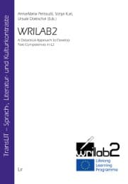 Cover von WRILAB2