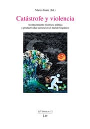 Cover von Catástrofe y violencia